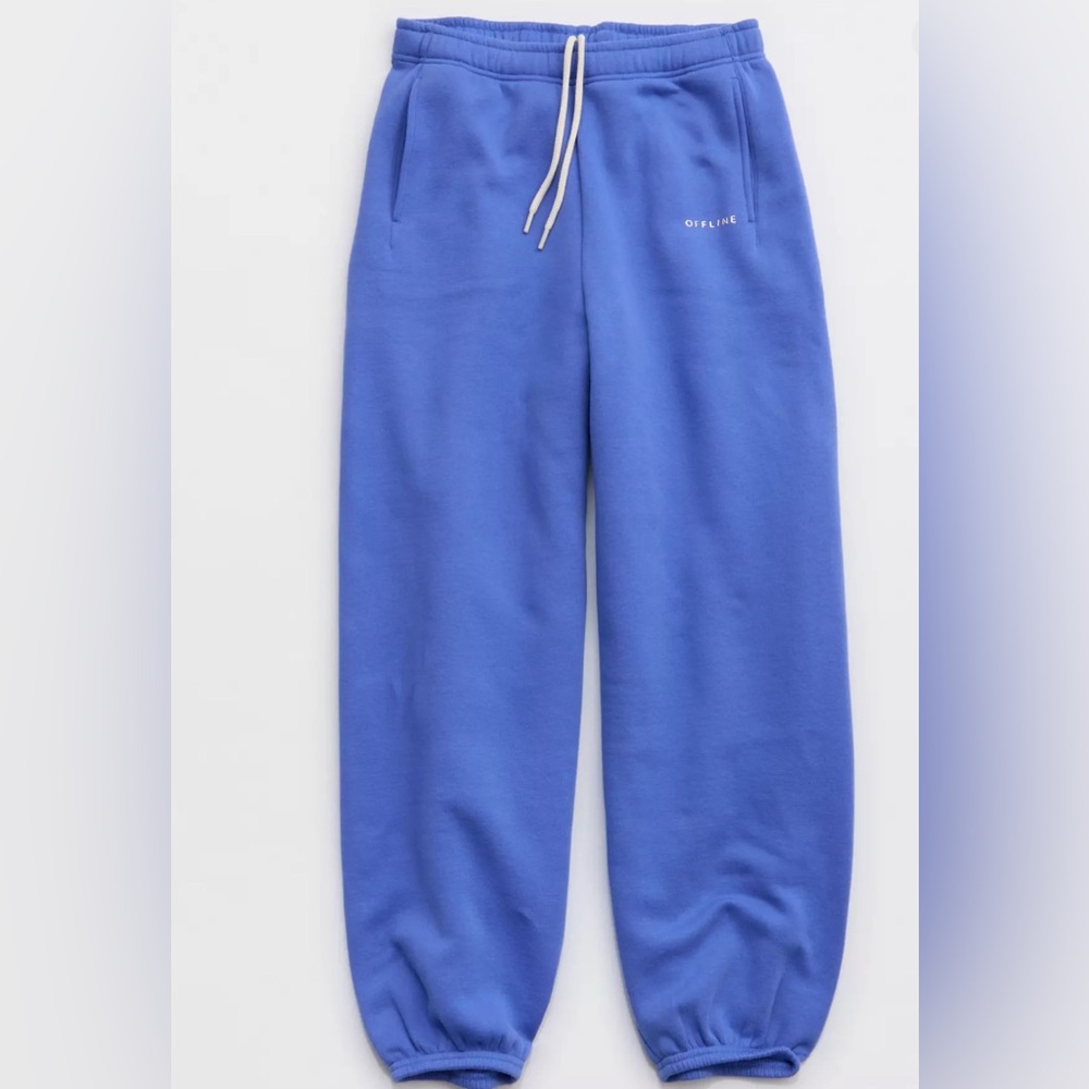 OFFLINE By Aerie Cloud  Baggy Joggers BRAND NEW SOLD OUT ONLINE ALL SIZES